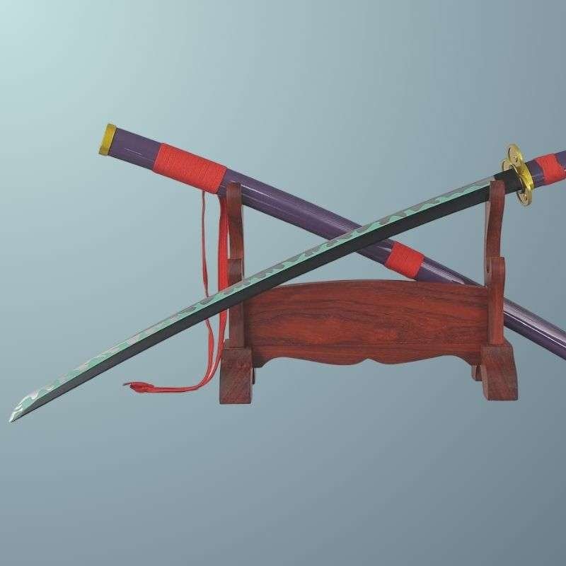 Zoro’s Enma Sword One Piece Replica