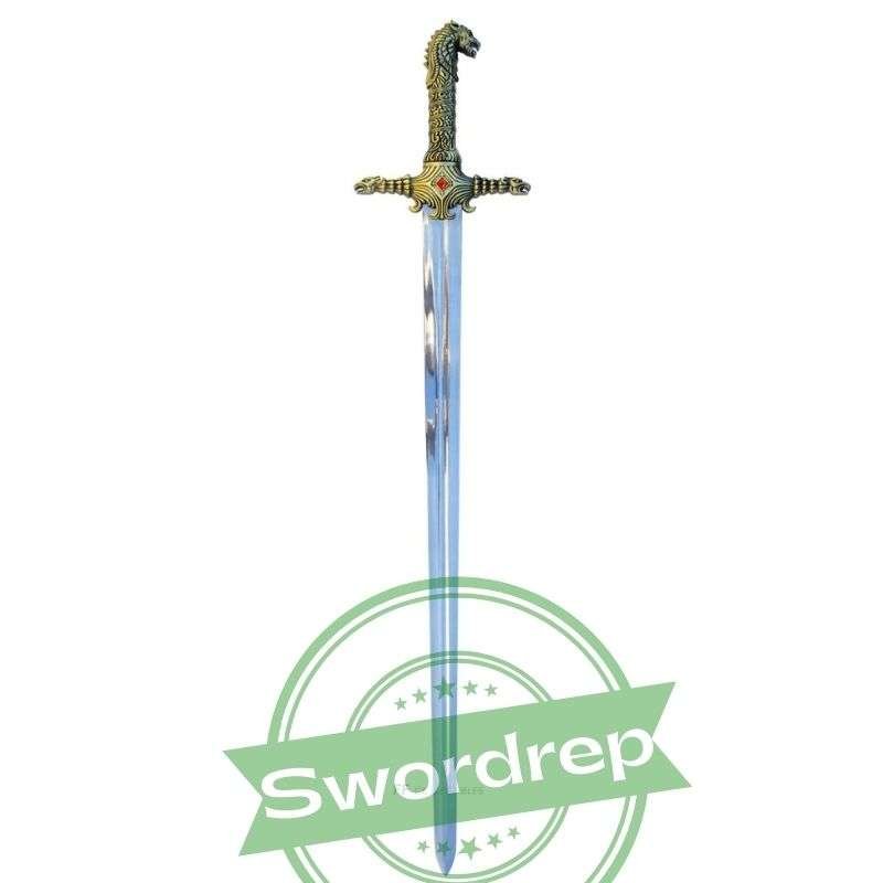 Oathkeeper Sword Replica for Sale: Game of Thrones feel like True