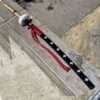 Law One Piece Sword (Trafalgar Law’s “Kikoku” ) Battle Ready Katana 41″